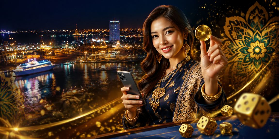 Permainan dadu tradisional Malaysia dalam talian
