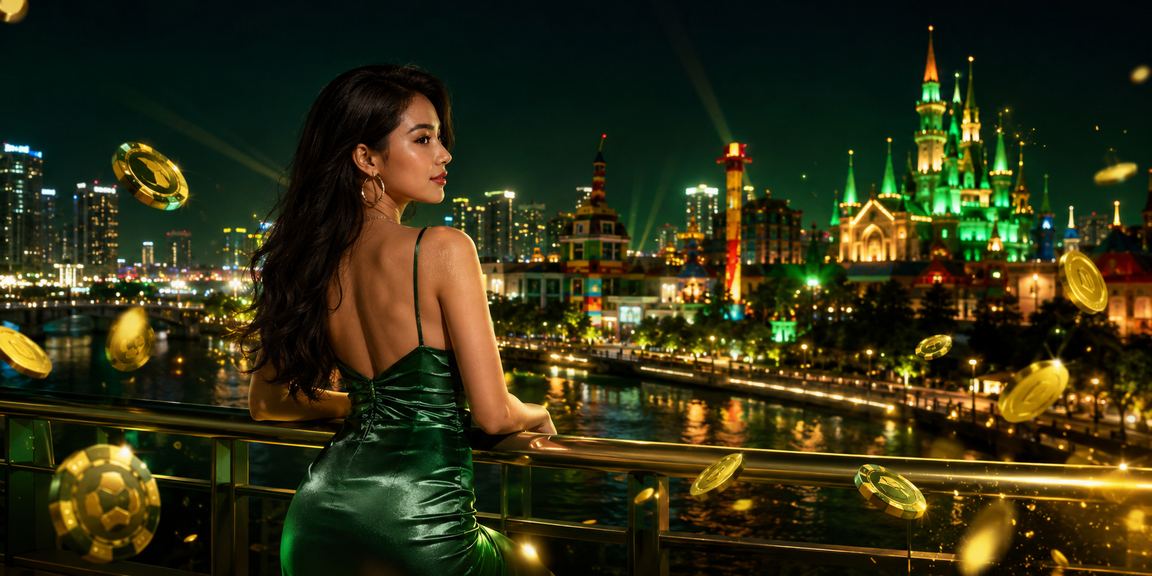 Platform hiburan kasino dalam talian spa9 dengan gaya Malaysia yang moden