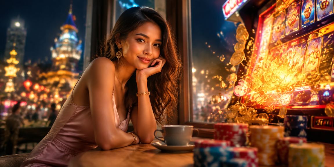 Permainan slot online spa9 dengan gaya hiburan Malaysia untuk pemain bonus
